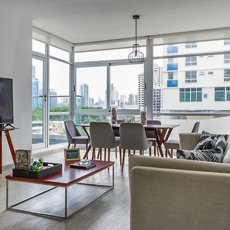 Breathtaking Apartment City Center - Ph Quartier Atlapa Panama City Exteriör bild