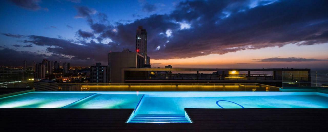 Breathtaking Apartment City Center - Ph Quartier Atlapa Panama City Exteriör bild