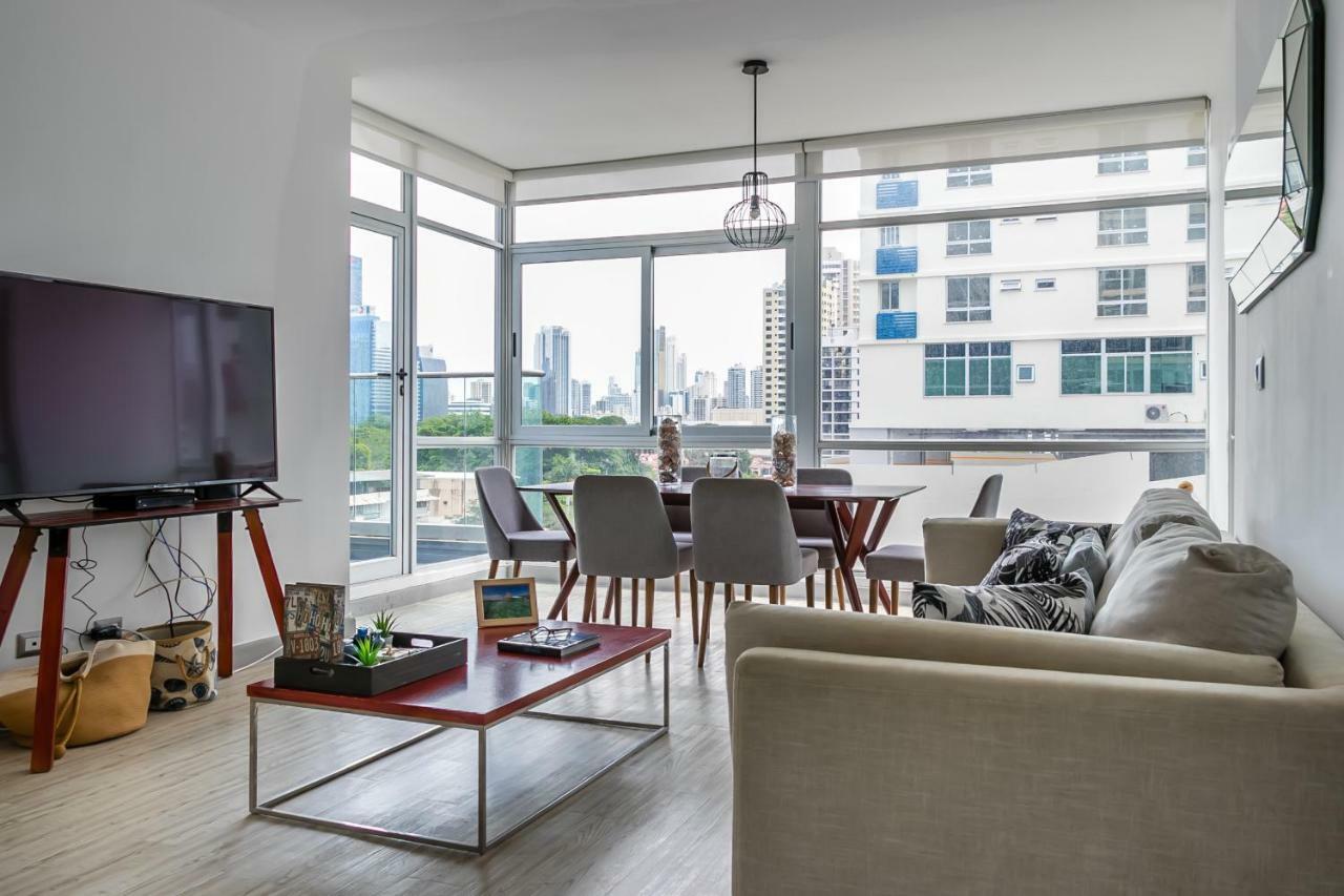 Breathtaking Apartment City Center - Ph Quartier Atlapa Panama City Exteriör bild