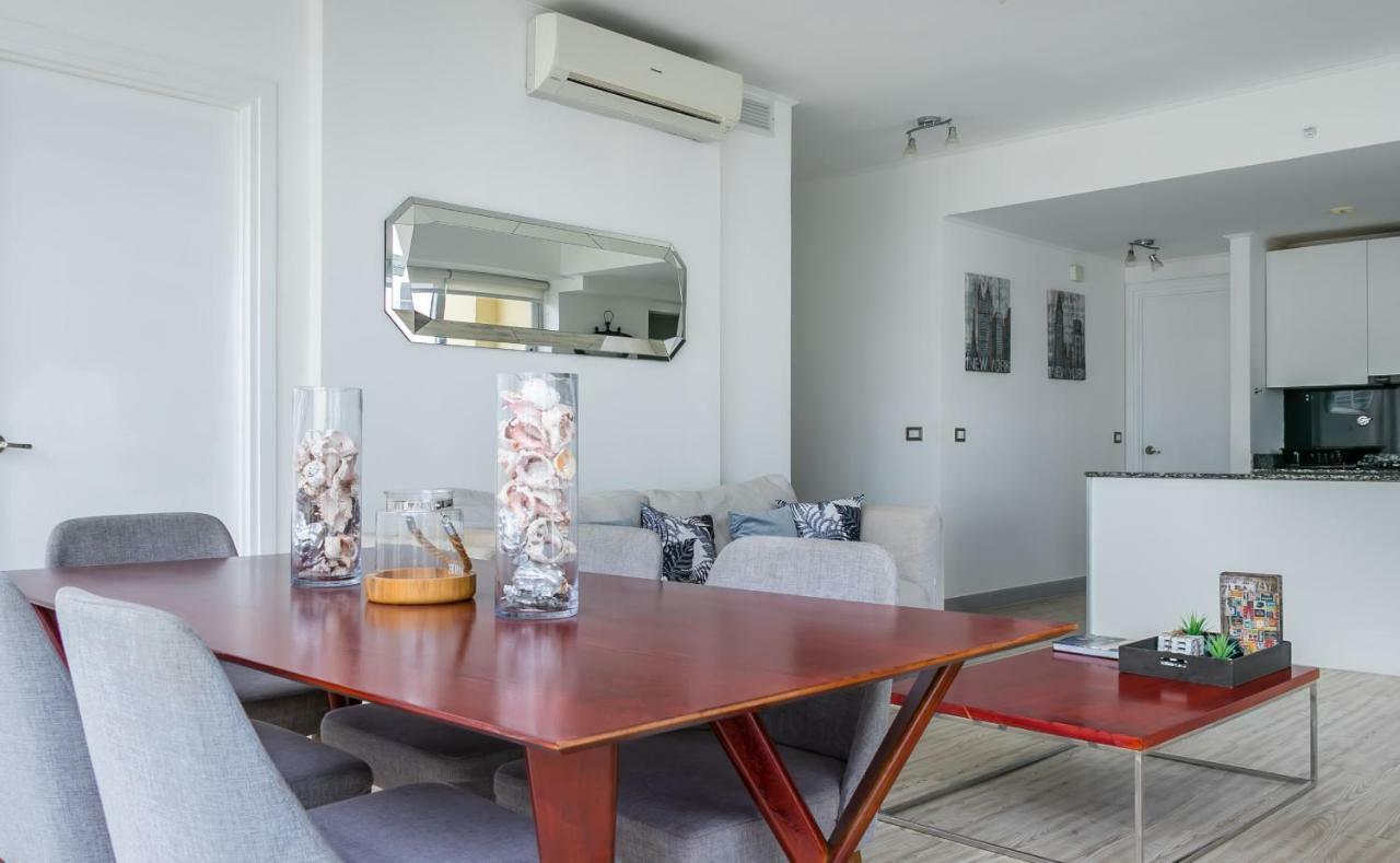 Breathtaking Apartment City Center - Ph Quartier Atlapa Panama City Exteriör bild