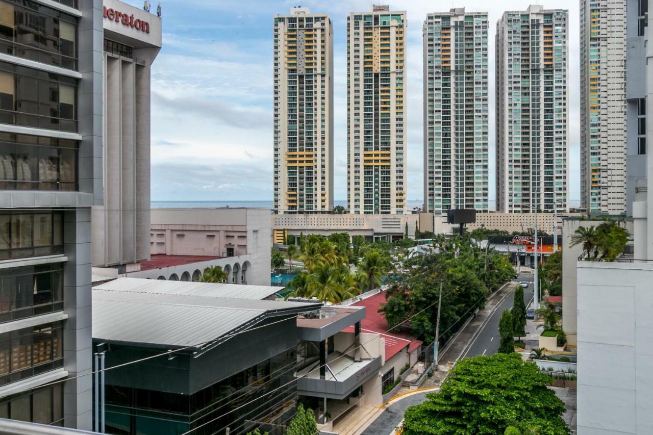 Breathtaking Apartment City Center - Ph Quartier Atlapa Panama City Exteriör bild