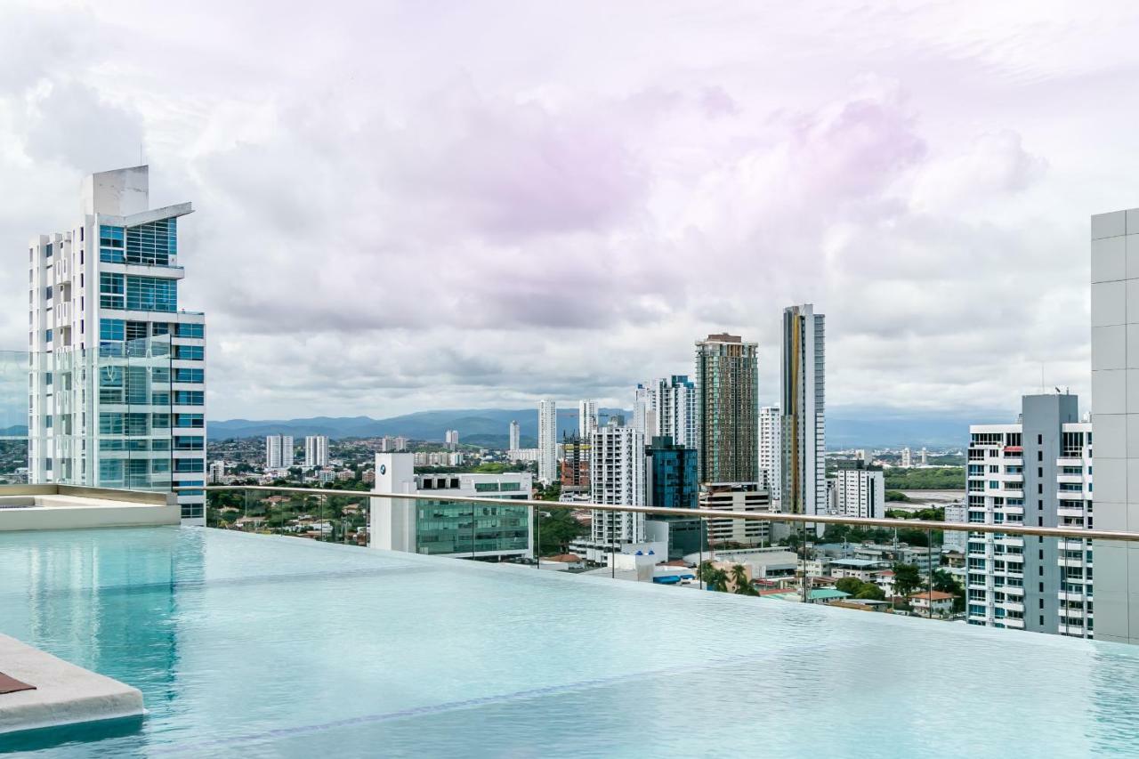 Breathtaking Apartment City Center - Ph Quartier Atlapa Panama City Exteriör bild