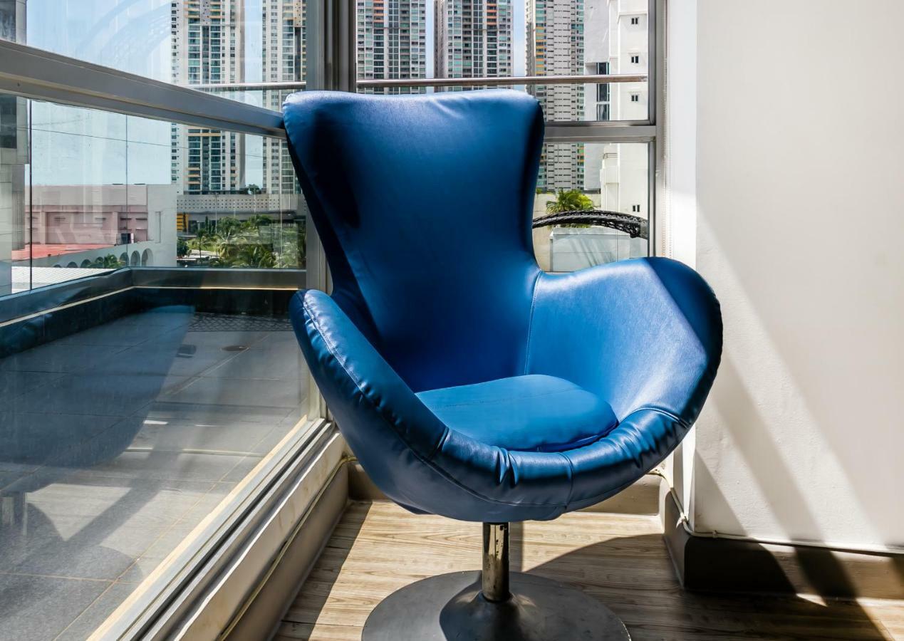 Breathtaking Apartment City Center - Ph Quartier Atlapa Panama City Exteriör bild