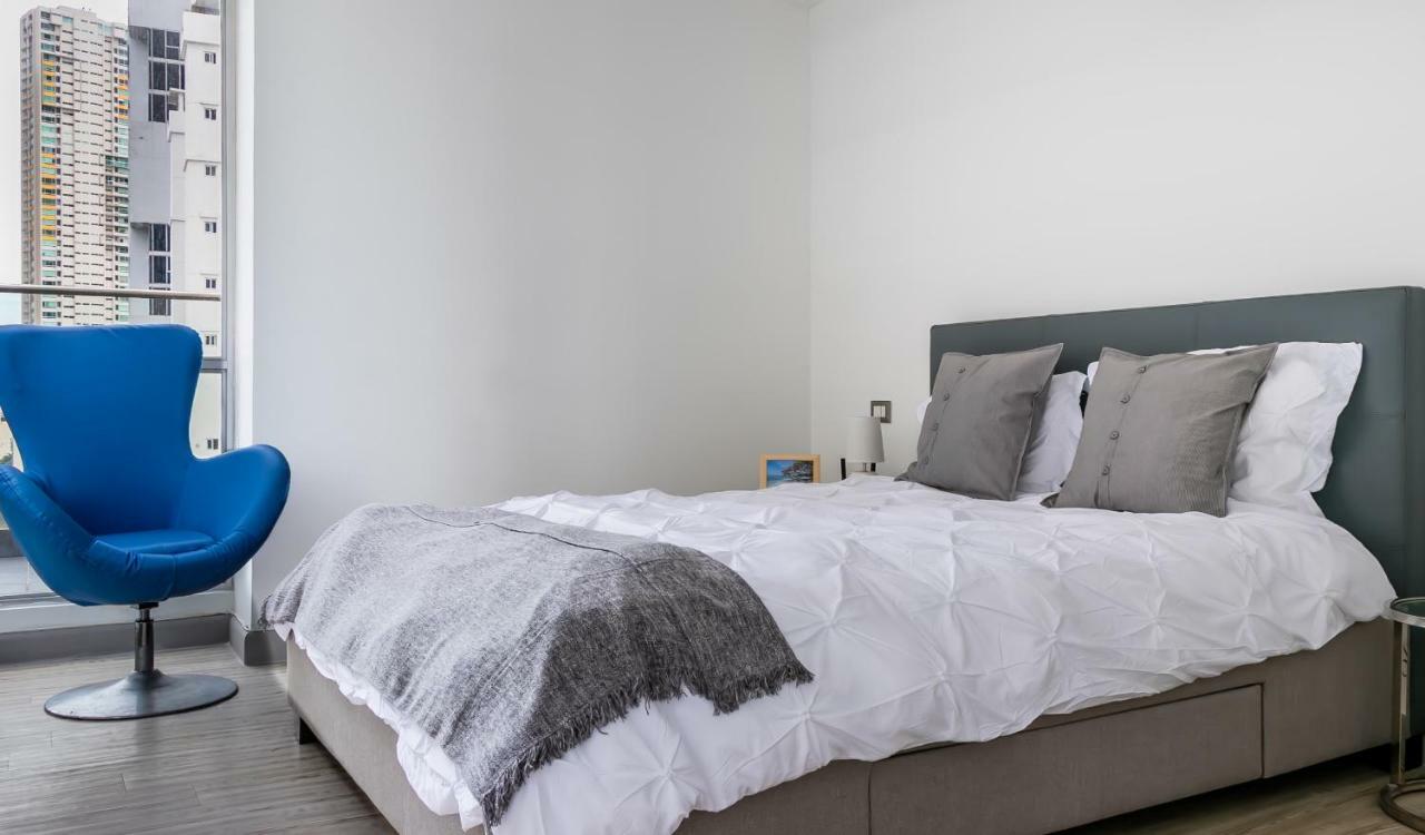 Breathtaking Apartment City Center - Ph Quartier Atlapa Panama City Exteriör bild