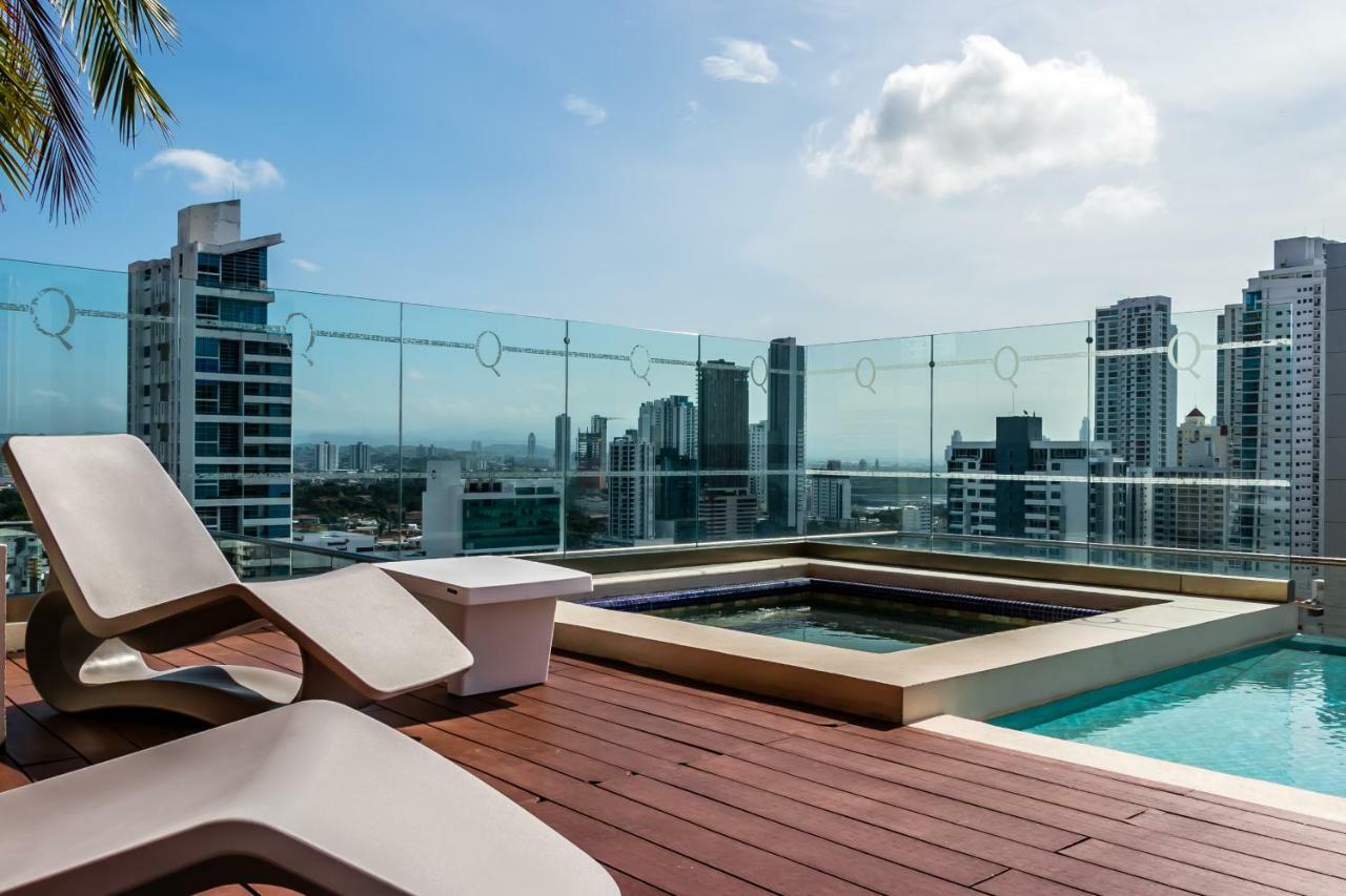 Breathtaking Apartment City Center - Ph Quartier Atlapa Panama City Exteriör bild